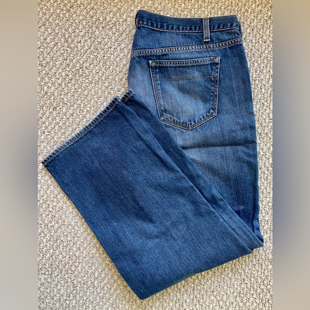 Men’s Alfani Straight Leg 38x30